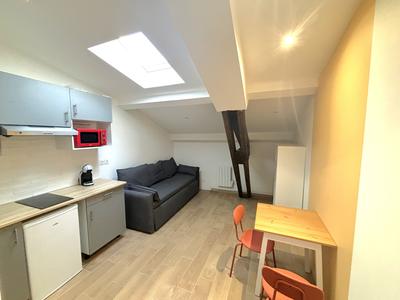 Appartement - 18 m² - 1 pièce