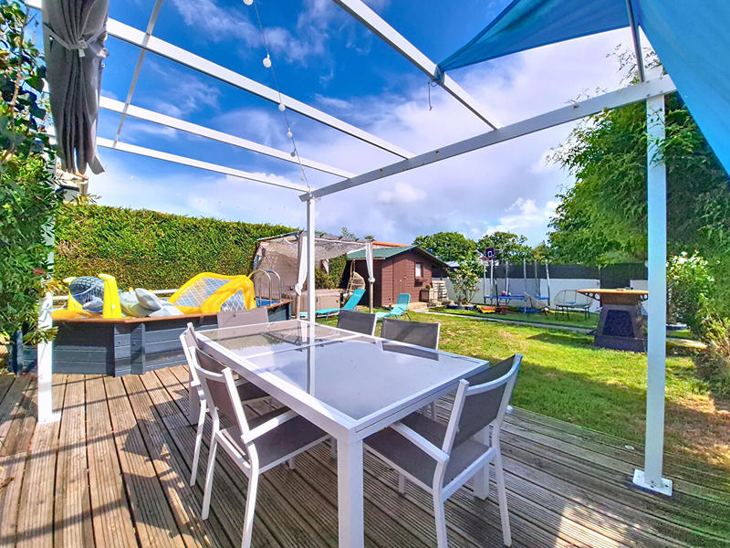 Maison - 138 m² - 5 pièces