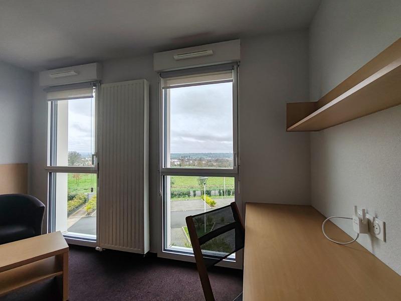 Appartement - 23 m² - 1 pièce