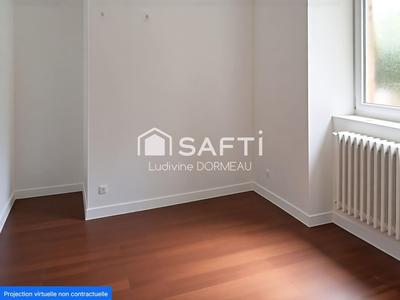 Maison - 59 m² - 3 pièces