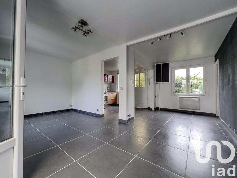 Maison - 103 m² - 4 pièces