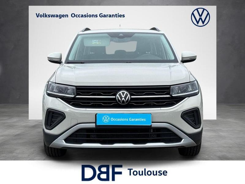 Volkswagen t-Cross 1.0 Tsi 95 Start/Stop Bvm5 Life Plus