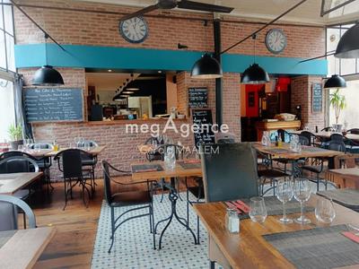 Fonds de commerce - 130 m²