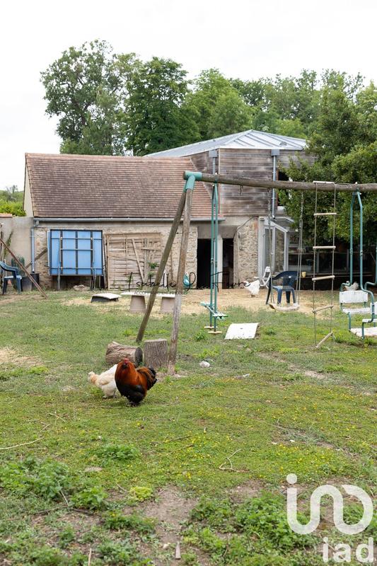 Maison - 334 m² - 12 pièces