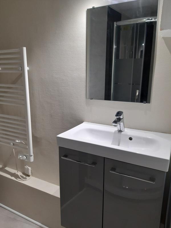 Appartement - 26 m² - 1 pièce