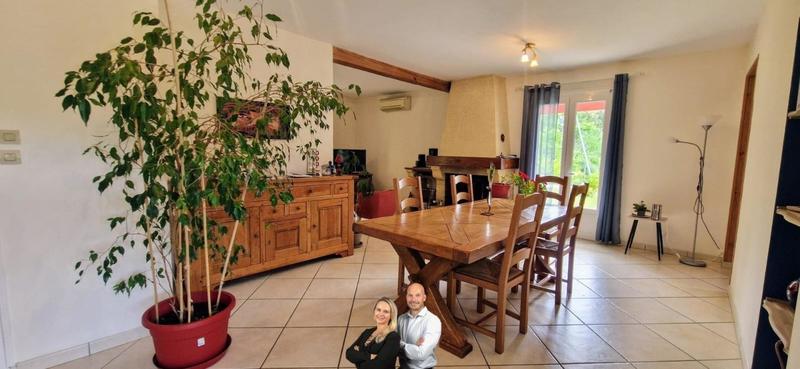 Maison - 101 m² - 4 pièces