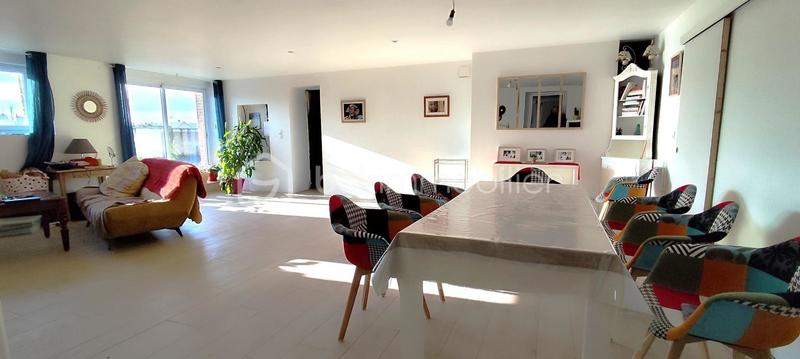 Longère - 185 m² - 9 pièces