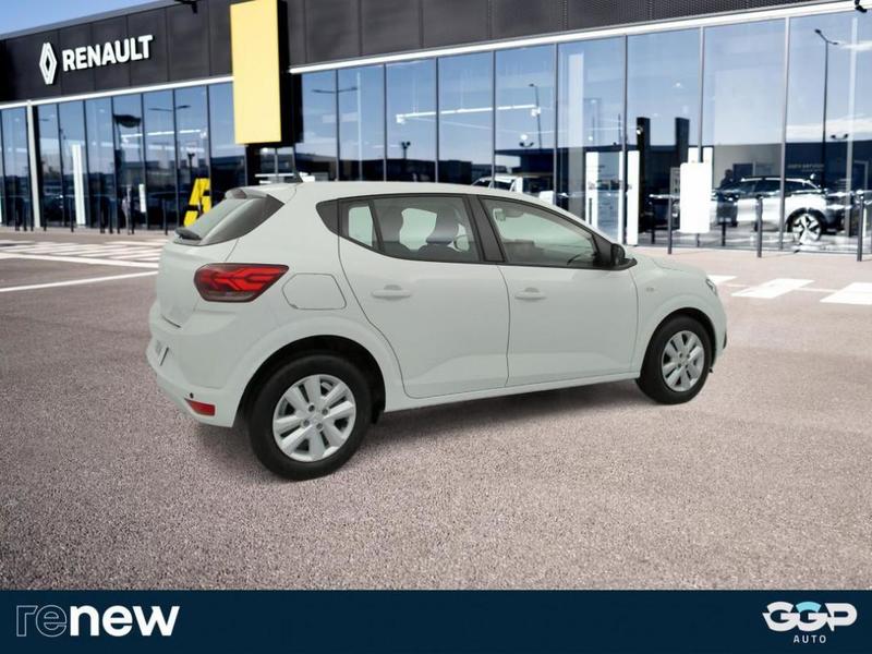 Dacia Sandero SCe 65 Expression