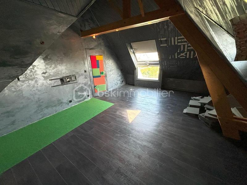 Maison - 150 m² - 5 pièces