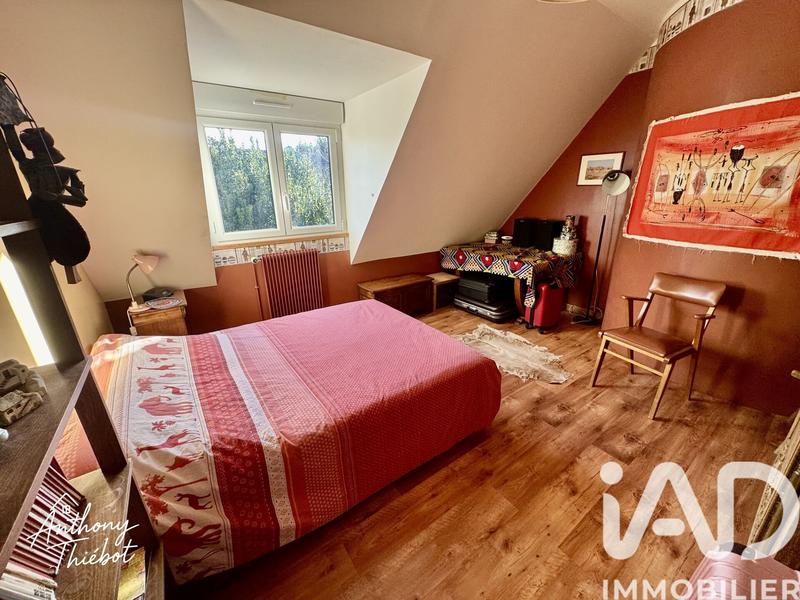 Maison - 138 m² - 6 pièces