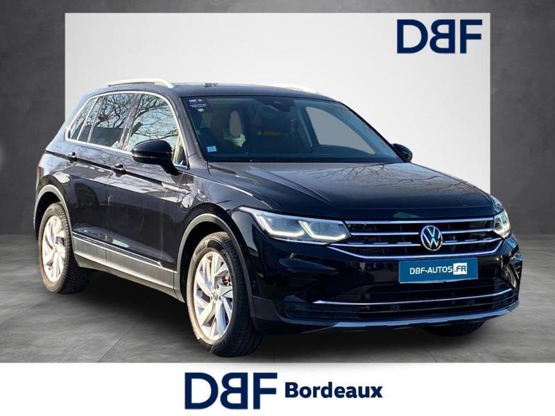 Volkswagen Tiguan 2.0 Tdi 150ch Dsg7 Elegance