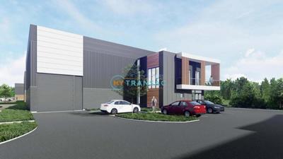 Local d'activités - 872 m²