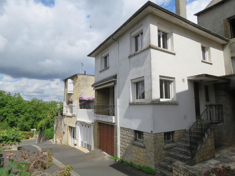 Maison de village - 76 m² - 4 pièces