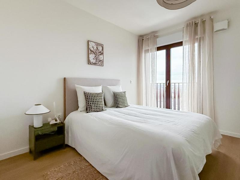 Chambre - 11 m² - 1 pièce