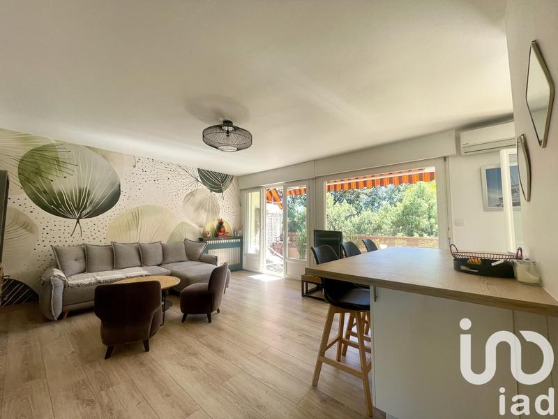 Appartement - 58 m² - 3 pièces