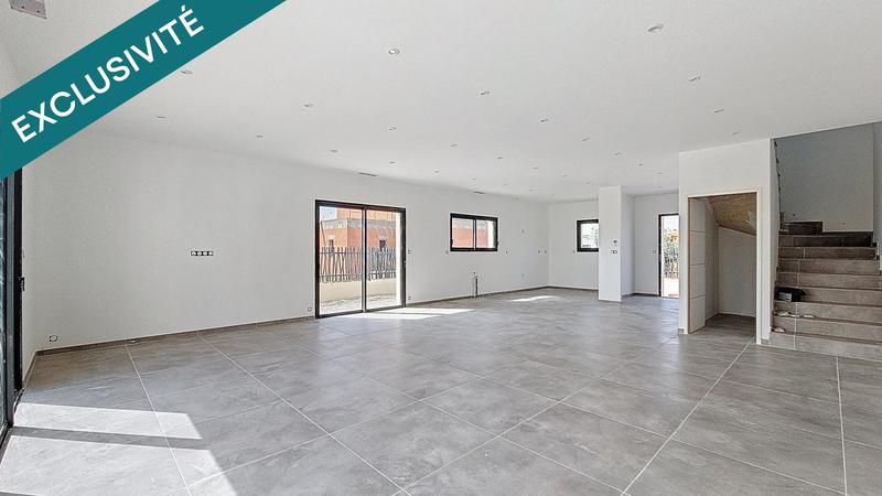 Maison - 148 m² - 5 pièces