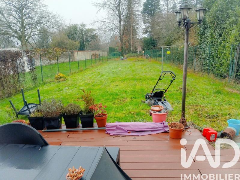 Maison - 112 m² - 5 pièces