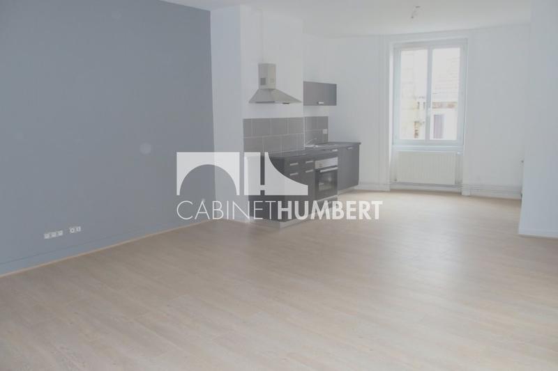 Appartement - 65 m² - 2 pièces