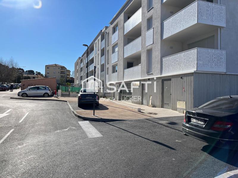 Appartement - 41 m² - 2 pièces