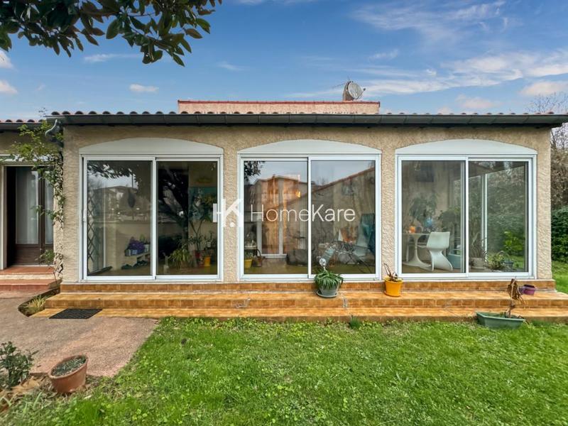 Maison - 120 m² - 4 pièces