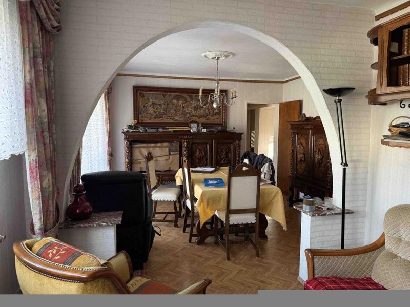 Maison - 82 m² - 5 pièces