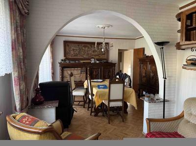 Maison - 82 m² - 5 pièces