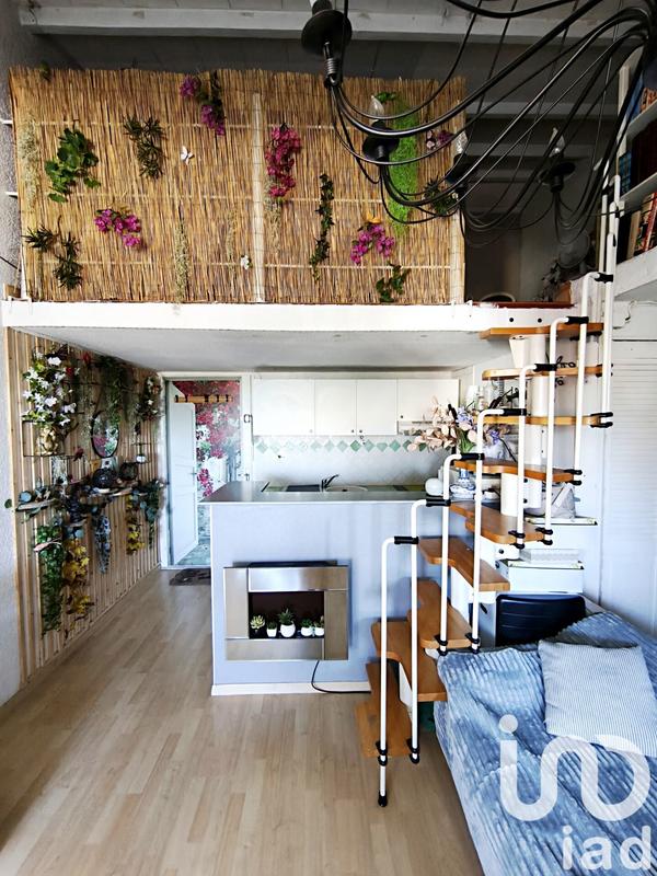 Appartement - 39 m² - 2 pièces