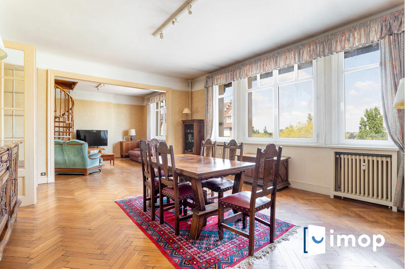 Appartement - 195 m² - 5 pièces