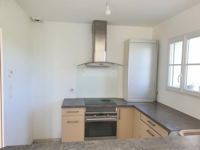 Maison - 122 m² - 5 pièces