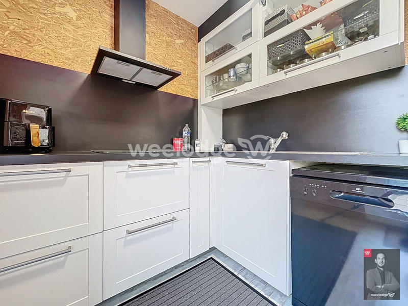 Maison - 87 m² - 5 pièces