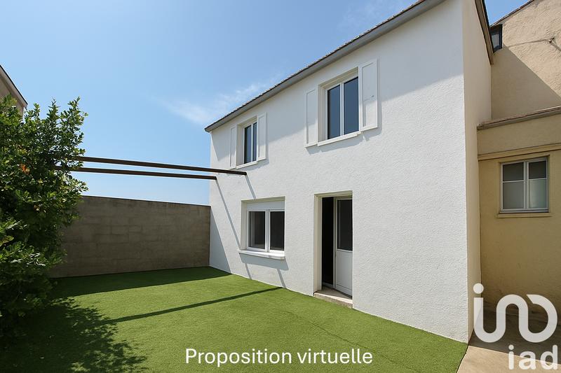 Maison - 100 m² - 4 pièces