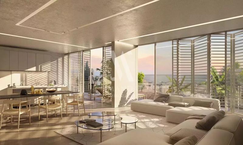 Appartement - 138 m² - 4 pièces