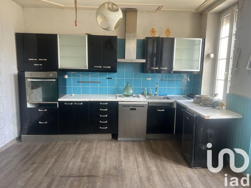 Maison - 190 m² - 8 pièces