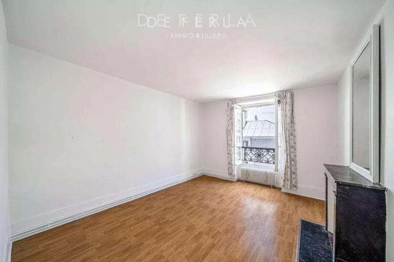 Appartement - 35 m² - 2 pièces