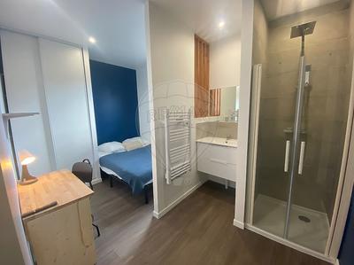 Appartement - 18 m² - 1 pièce