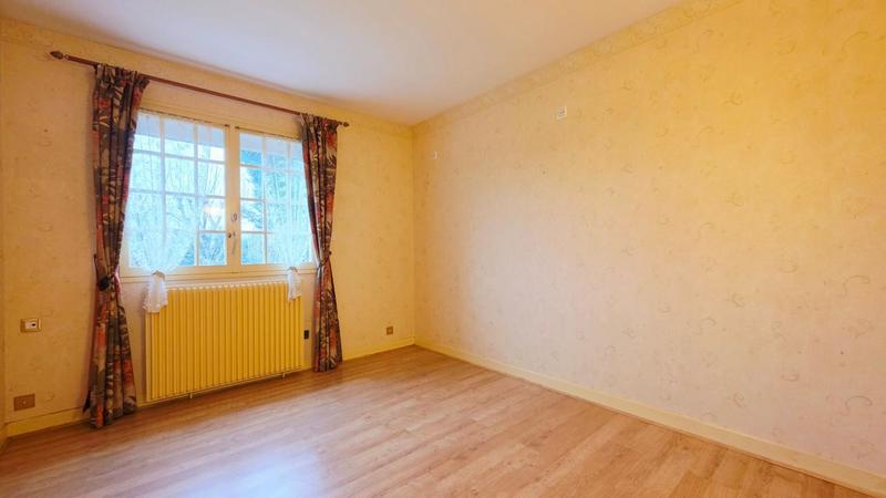 Maison - 113 m² - 6 pièces