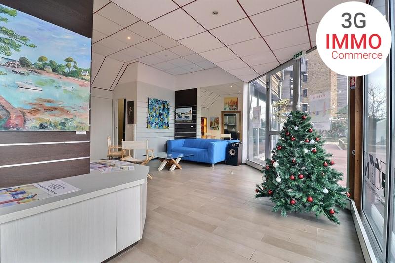 Fonds de commerce - Local commercial - 94 m²