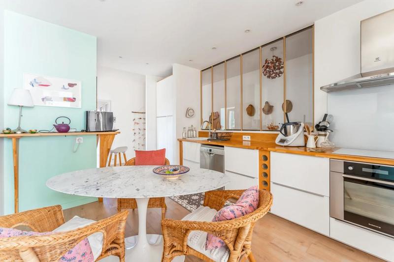 Appartement - 100 m² - 4 pièces