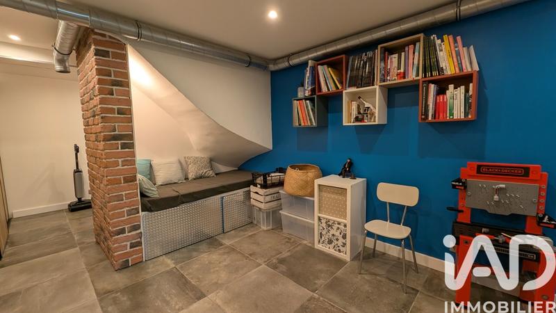 Maison - 174 m² - 6 pièces