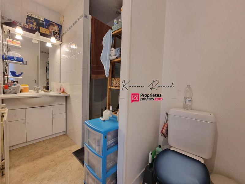 Appartement - 32 m² - 1 pièce