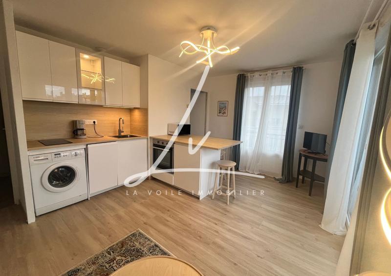 Appartement - 29 m² - 2 pièces
