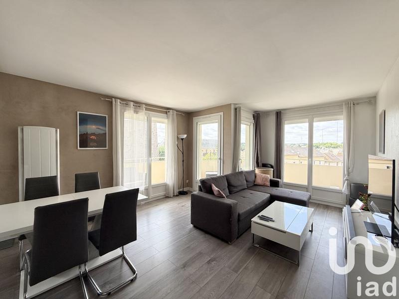 Appartement - 63 m² - 3 pièces