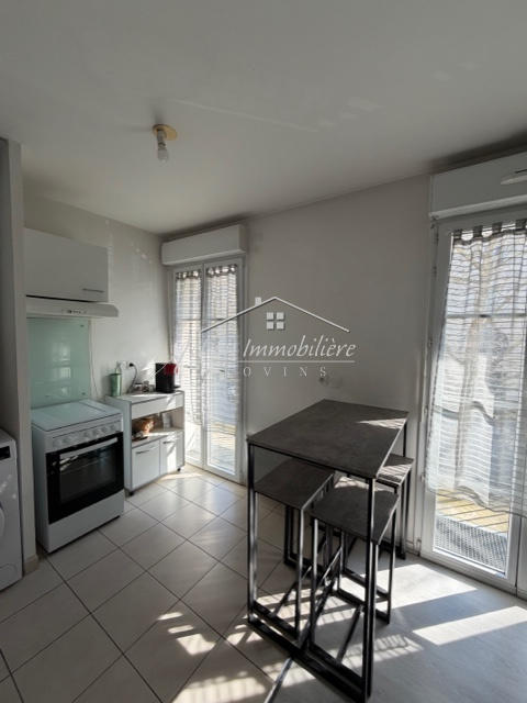 Appartement - 45 m² - 2 pièces