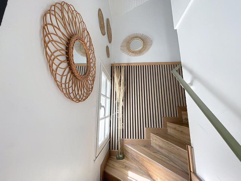 Maison - 193 m² - 8 pièces