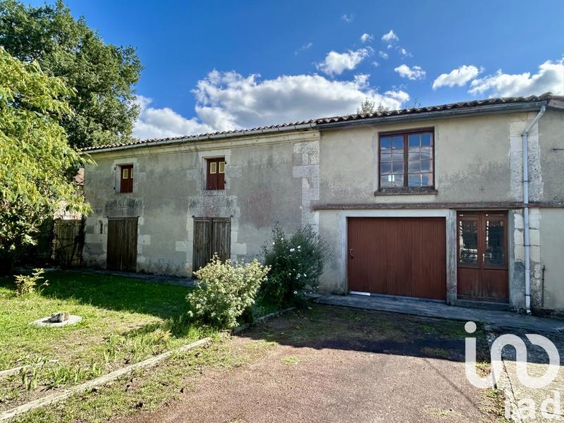 Maison de campagne - 135 m² - 6 pièces