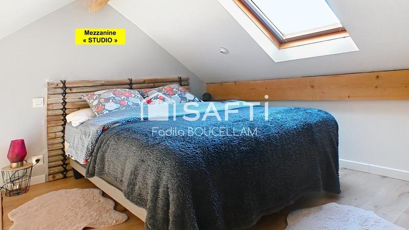 Maison - 175 m² - 6 pièces