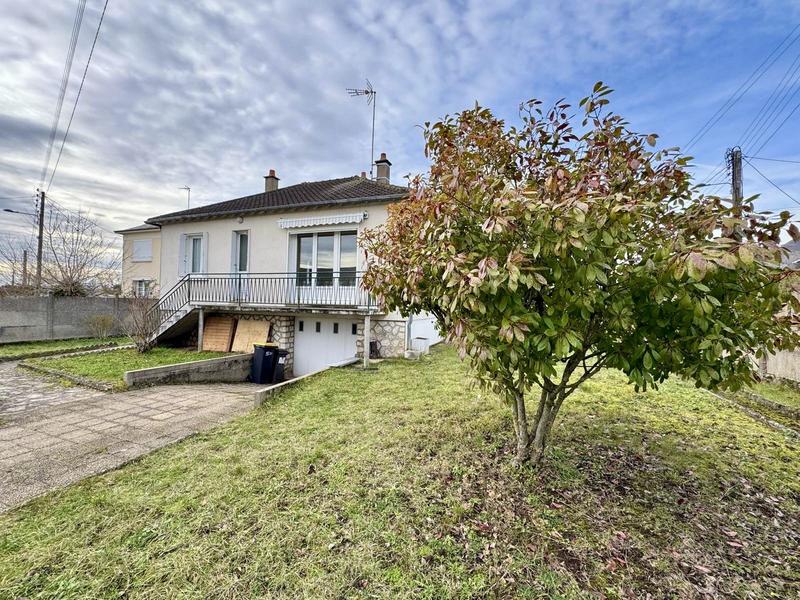 Maison - 52 m² - 3 pièces