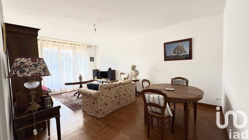 Appartement - 82 m² - 3 pièces