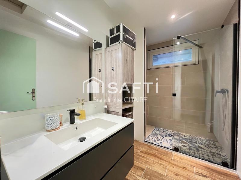 Maison - 92 m² - 4 pièces