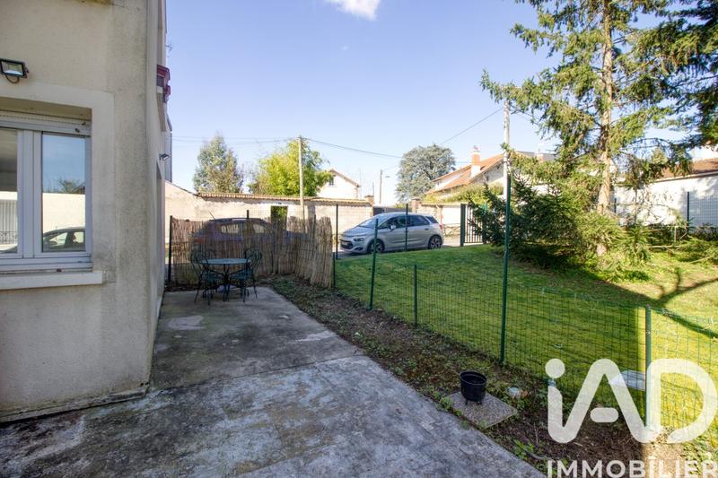 Appartement - 45 m² - 2 pièces